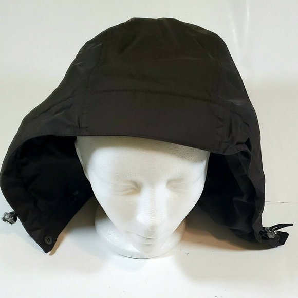 Women's T-Max Wind River Tactical Winter Jacket Size M Color Dark Brown - Picture 8 of 12